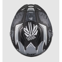 MT HELMETS STINGER 2 KIDS TAGGER MAT