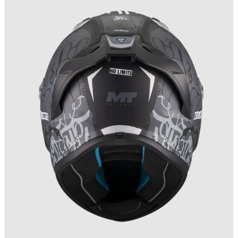 MT HELMETS STINGER 2 KIDS TAGGER MAT
