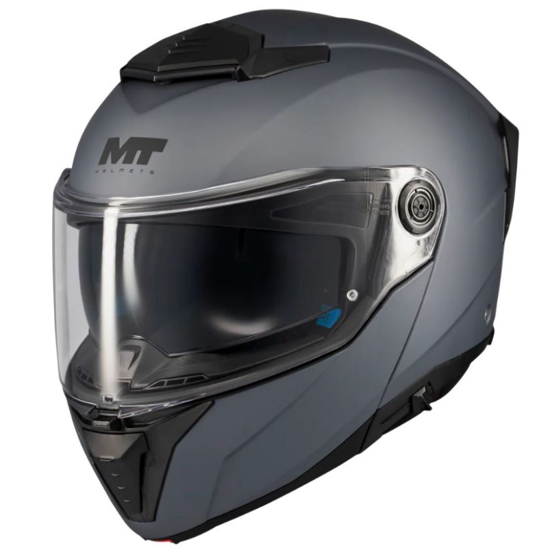 MT HELMETS ATOM 2 SV PURE MAT