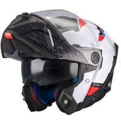 MT HELMETS ATOM 2 SV HIGHLANDS