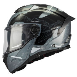 MT HELMETS ATOM 2 SV HIGHLANDS