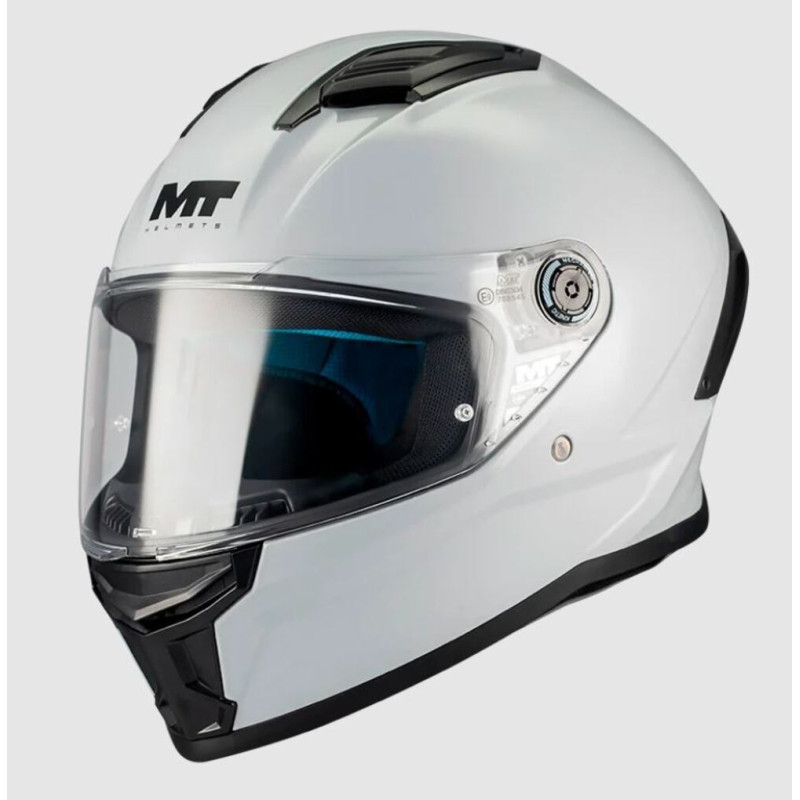 MT HELMETS STINGER 2 PURE A12 GLOSS - GRIS