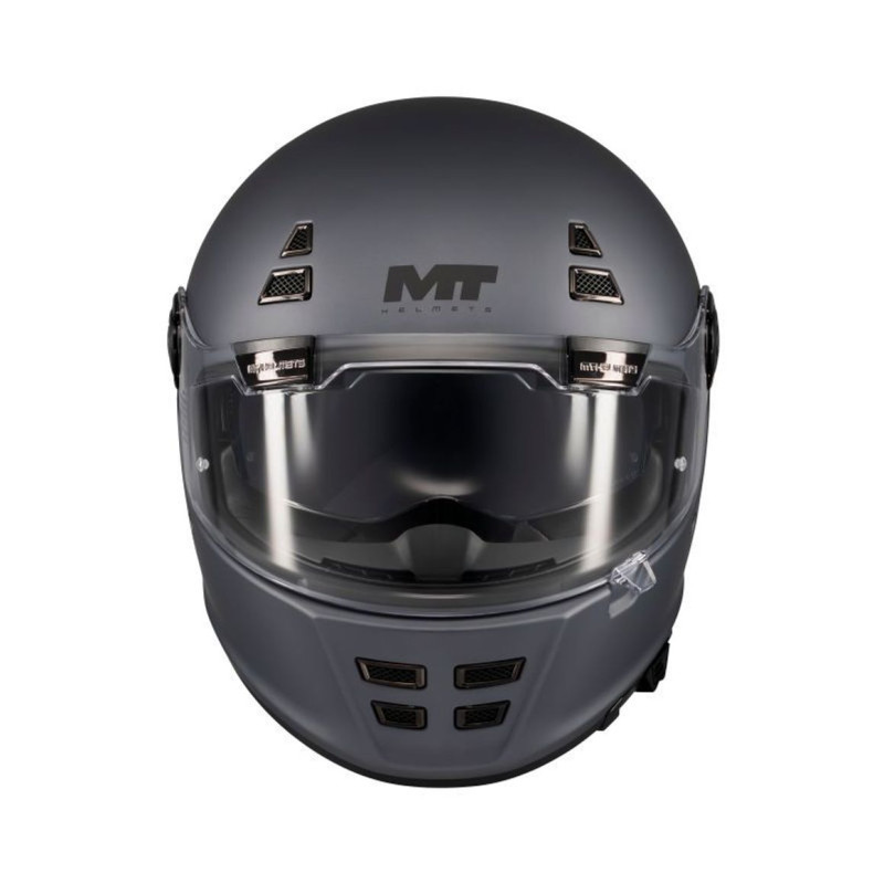 MT HELMETS JARAMA SV PURE MAT