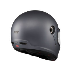 MT HELMETS JARAMA SV PURE MAT