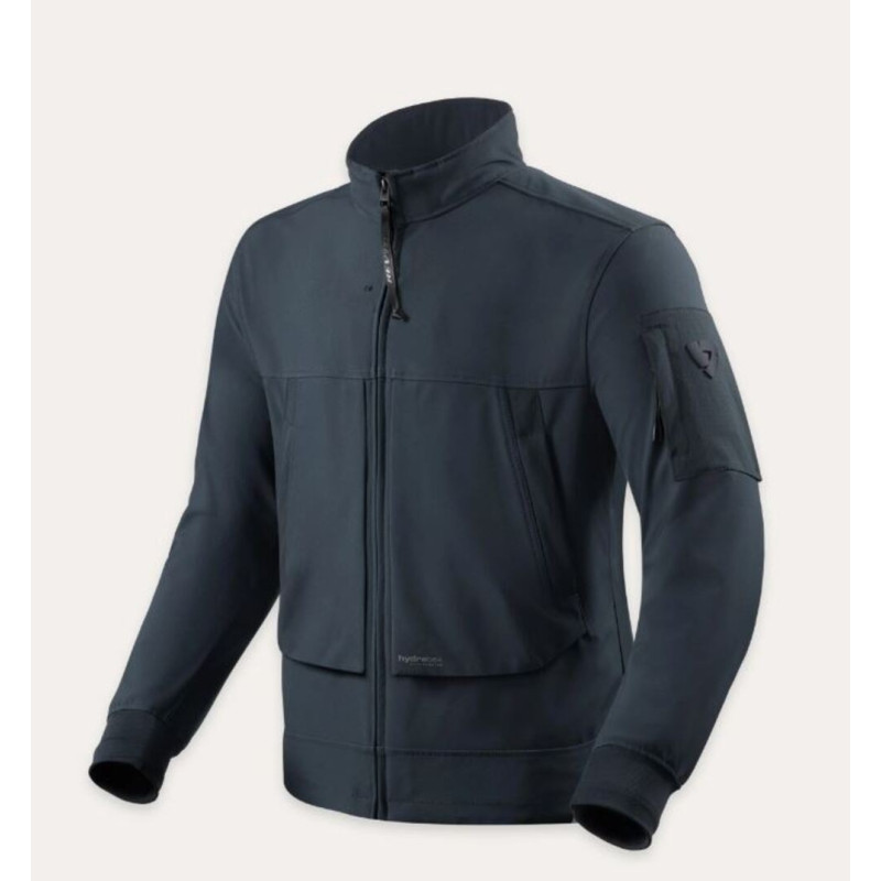 REV'IT BLOUSON ATWATER WB - BLEU