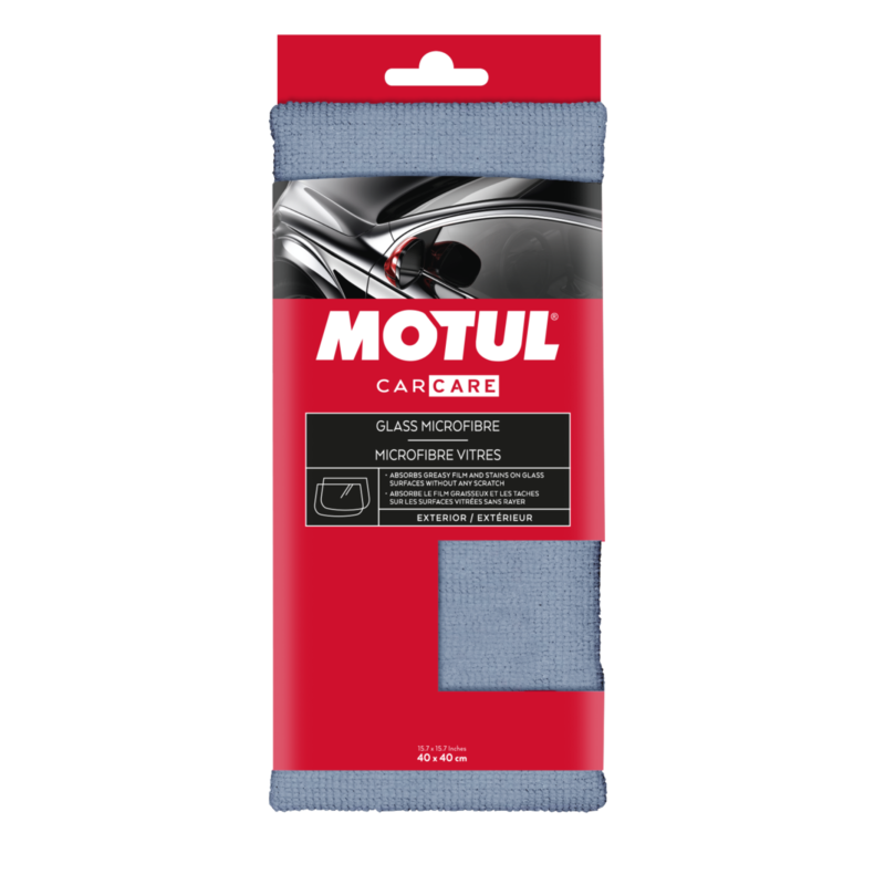 MOTUL MICROFIBRES VITRES