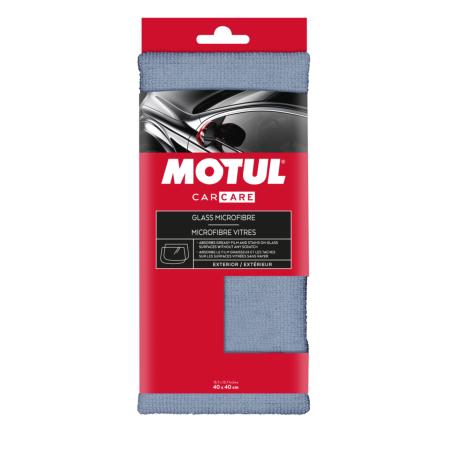 MOTUL MICROFIBRES VITRES