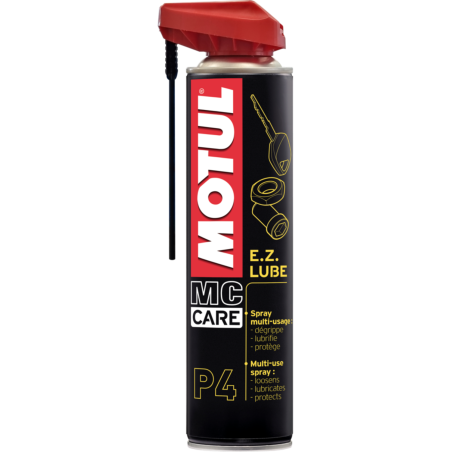 MOTUL LUBRIFIANT P4 E.Z. LUBE - 400ML