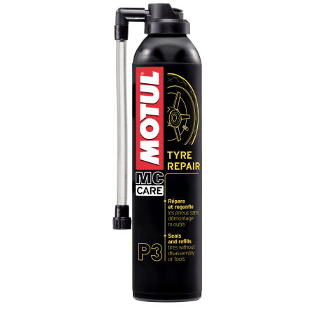 MOTUL P3 TYRE REPAIR MC CARE