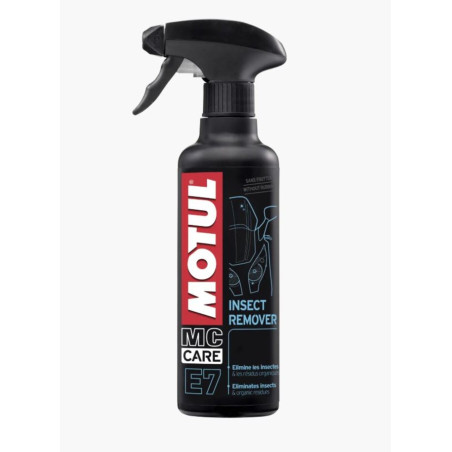 MOTUL E7 INSECT REMOVER