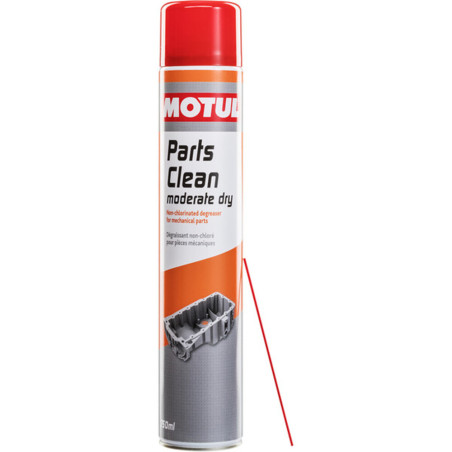 MOTUL NETTOYANT PIECES CLEAN MODERATE DRY - 750ML