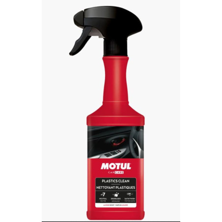 MOTUL NETTOYANT PLASTIQUES 500ML
