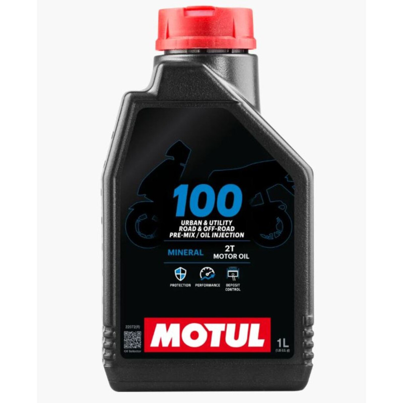 MOTUL 100 2T - 1L