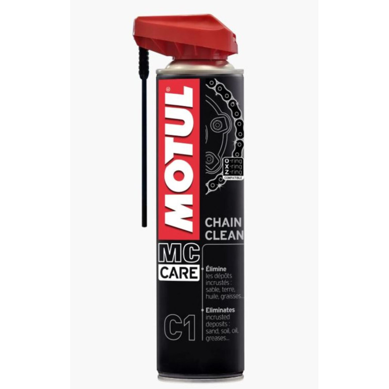 MOTUL C1 NETTOYANT CHAIN - 400ML
