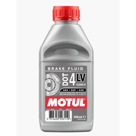 MOTUL DOT 4 LV - 500ML