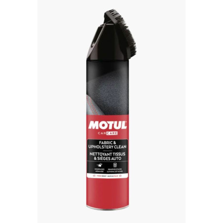 MOTUL NETTOYANT TISSUS SIEGE AUTO - 500ML