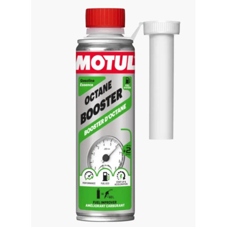 MOTUL OCTANE BOOSTER GAS - 300ML