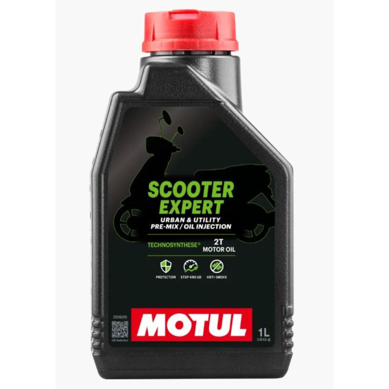 MOTUL SCOOTER EXPERT 2T - 1L