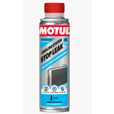 MOTUL RADIATOR STOP LEAK - 300ML