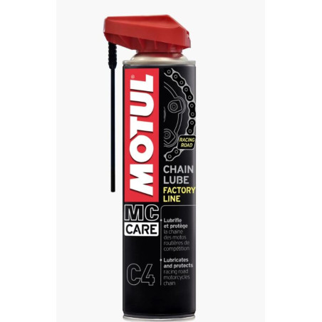 MOTUL C4 CHAIN LUBE FL - 400ML