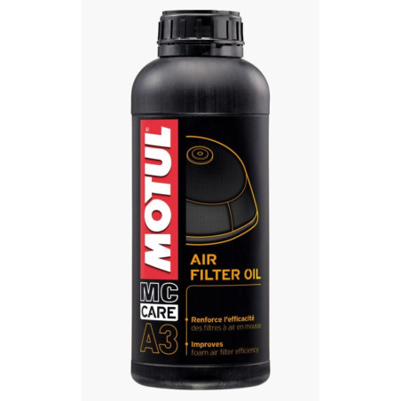 MOTUL A3 AIR FILTER OIL - 1L