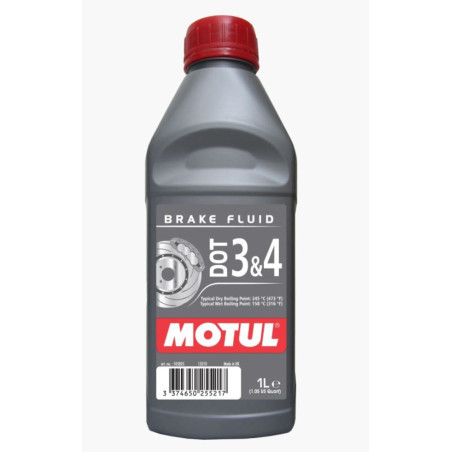 MOTUL DOT 3 & 4 - 1L