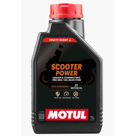 MOTUL SCOOTER POWER 2T - 1L