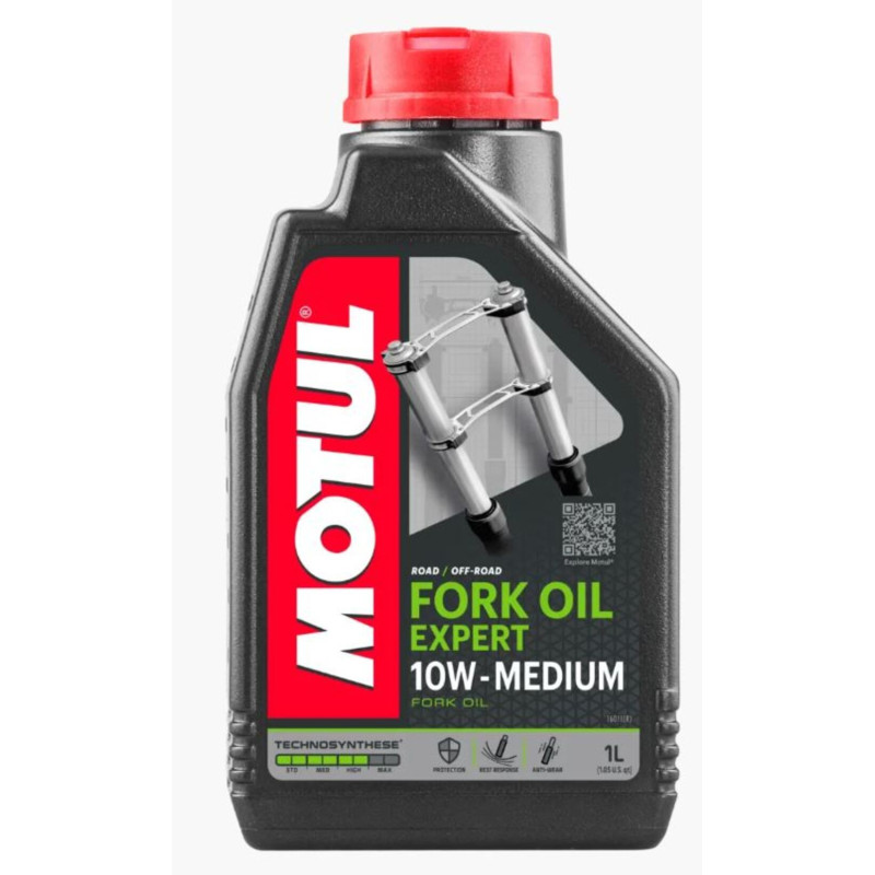 MOTUL FORK OIL EXP M 10W - 1L