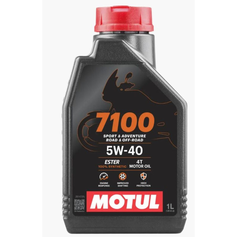 MOTUL 7100 5W40 4T - 1L
