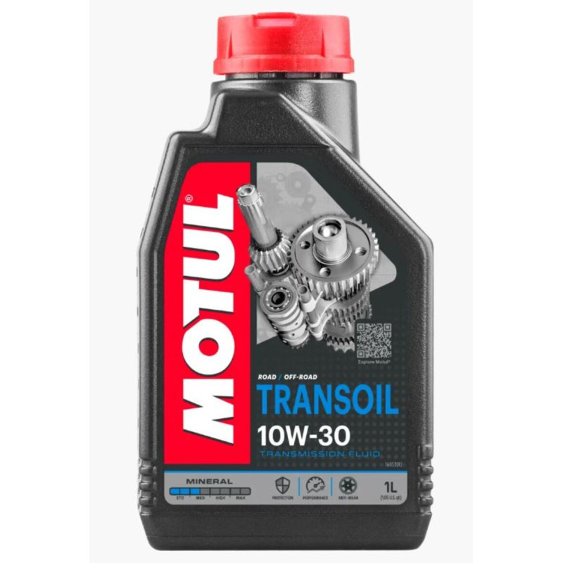 MOTUL TRANSOIL 10W30 - 1L