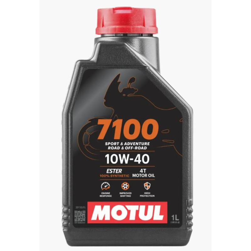 MOTUL 7100 10W40 4T - 1L