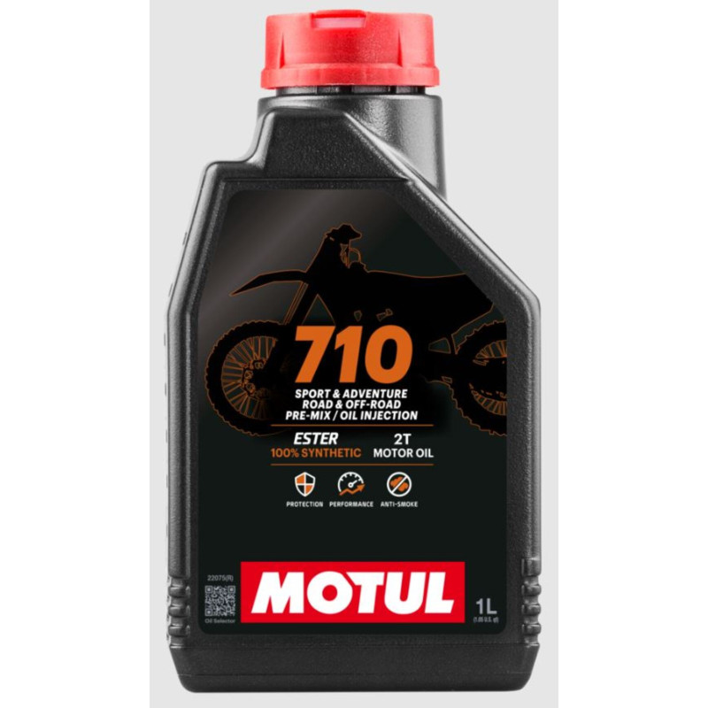 MOTUL 710 2T - 1L