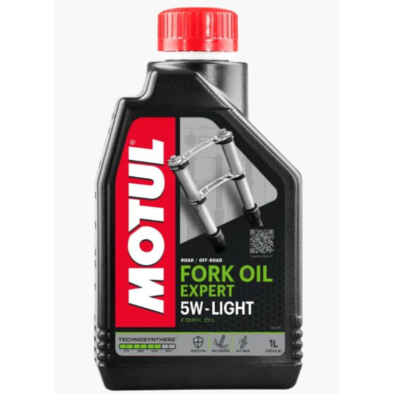 MOTUL FORK OIL EXP L 5W - 1L