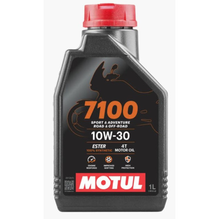 MOTUL 7100 10W30 4T - 1L
