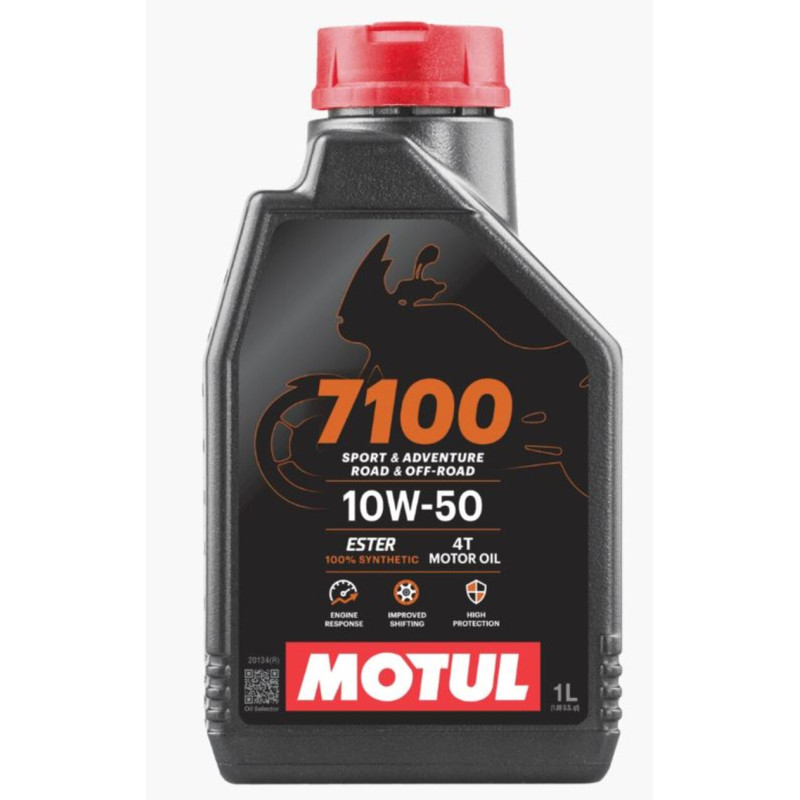 MOTUL 7100 10W50 4T - 1L