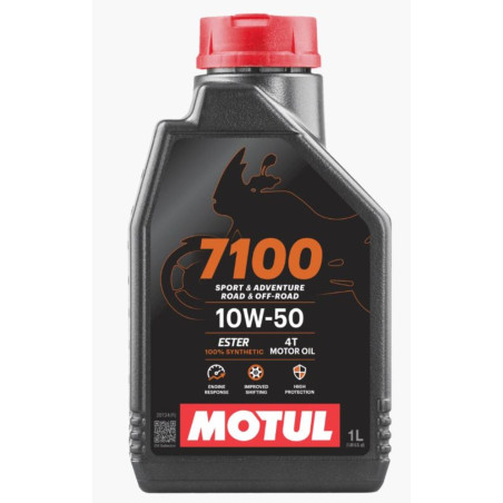 MOTUL 7100 10W50 4T - 1L