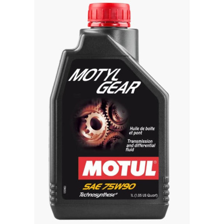 MOTUL MOTYLGEAR 75W90 - 1L