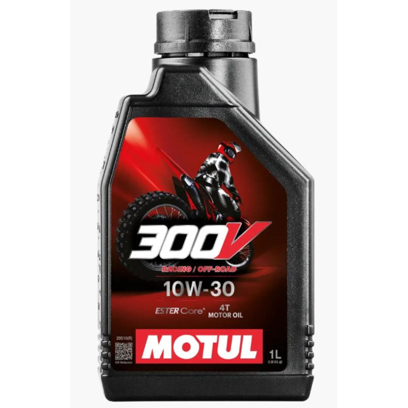 MOTUL 300V OFF ROAD 10W30 - 1L