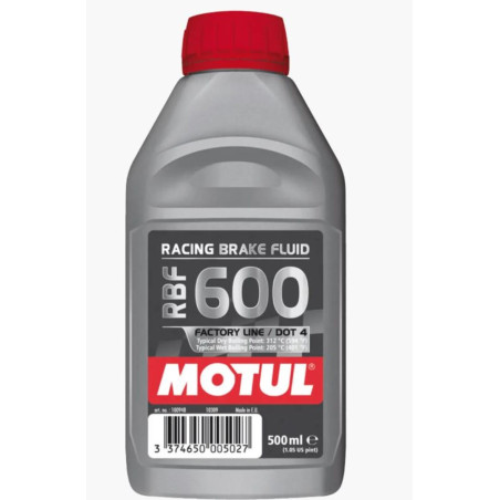 MOTUL RBF 600 FL - 500ML