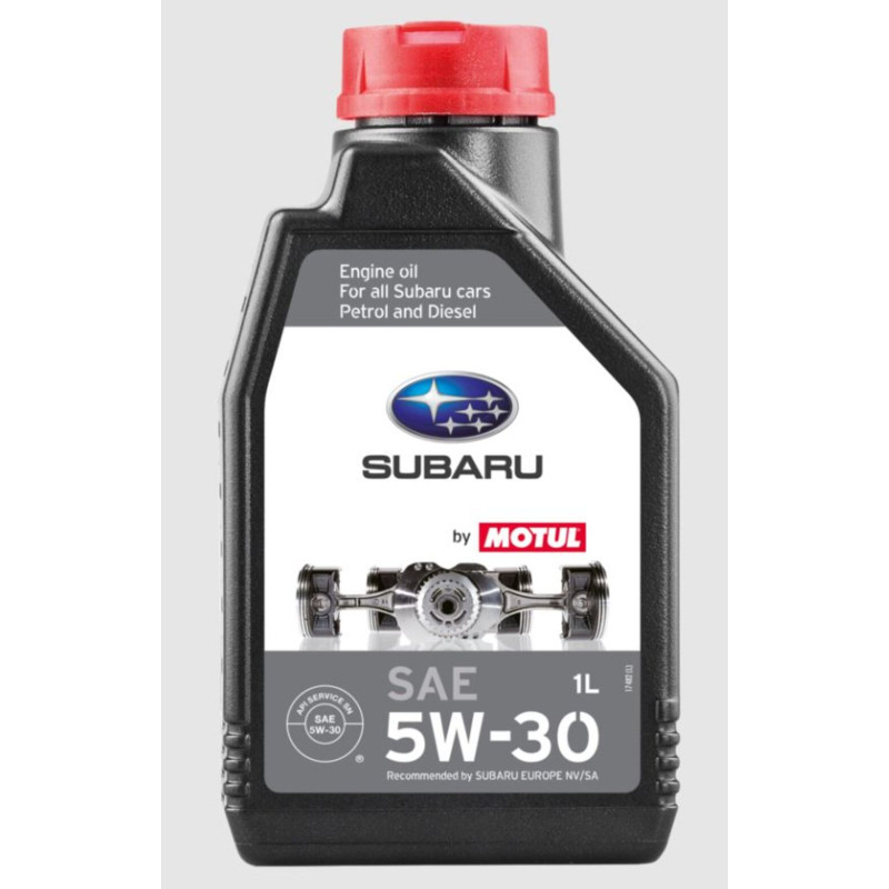 MOTUL SUBARU BY MOTUL C2 5W30 - 1L