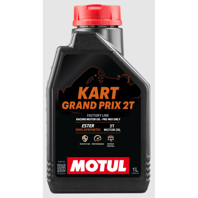 MOTUL KART GRAND PRIX 2T - 1L