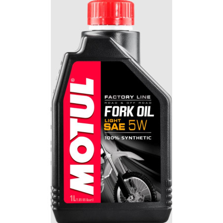 MOTUL FORK OIL FL L 5W - 1L