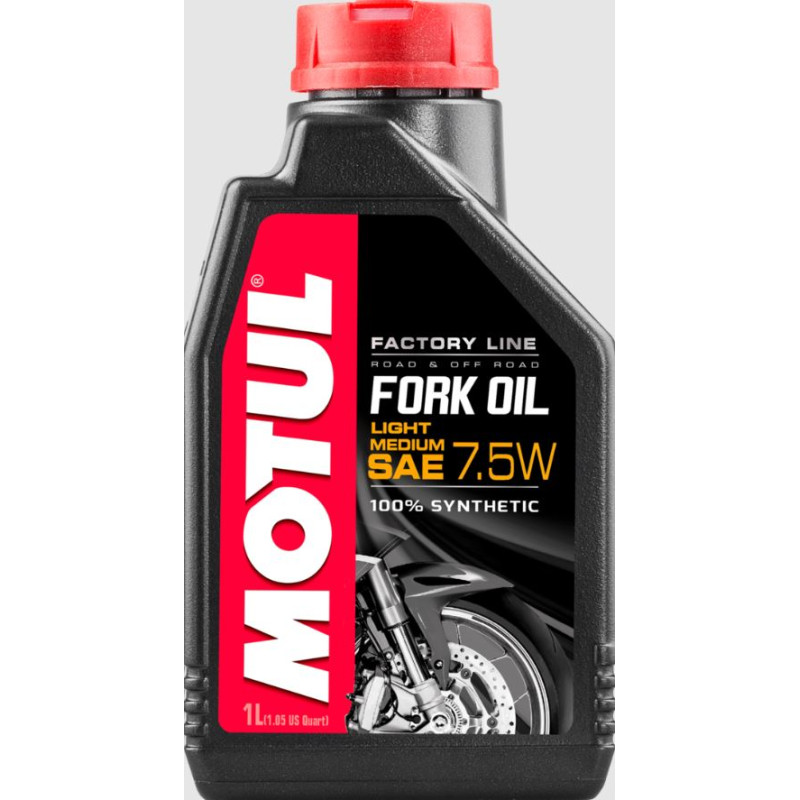 MOTUL FORK OIL FL L/M 7.5W - 1L
