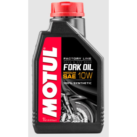 MOTUL FORK OIL FL M 10W - 1L