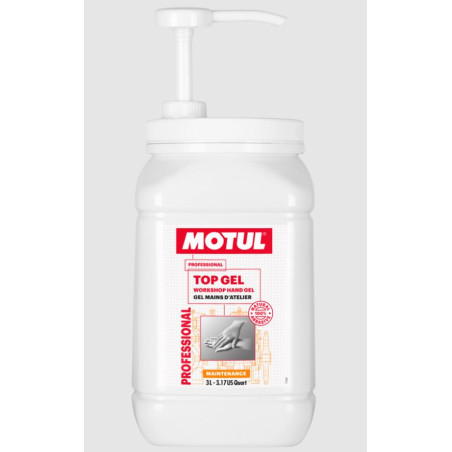 MOTUL TOP GEL - 3L
