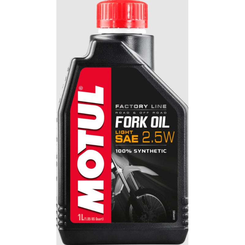 MOTUL FORK OIL FL V L 2.5W - 1L