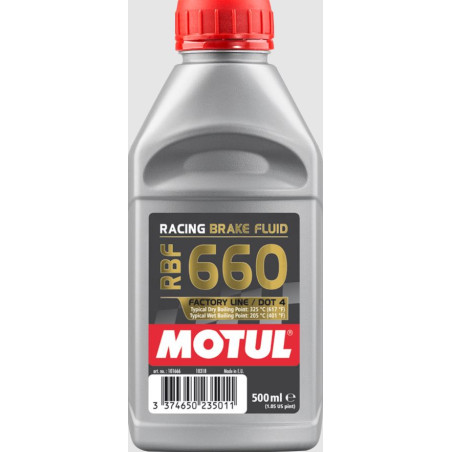 MOTUL RBF 660 FACTORY LINE - 500ML