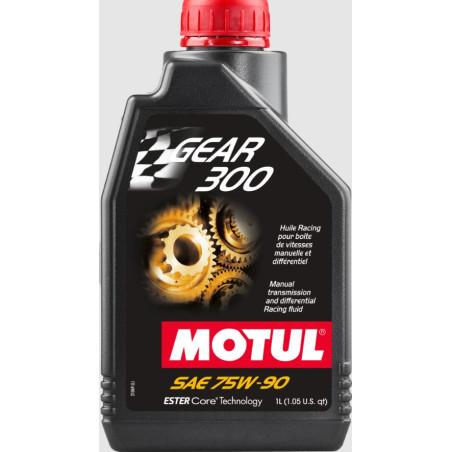 MOTUL GEAR 300 75W90 - 1L