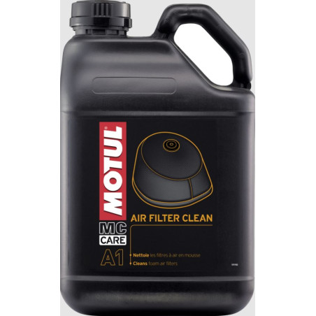 MOTUL A1 AIR FILTER CLEAN - 5L