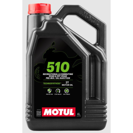 MOTUL 511 2T - 4L
